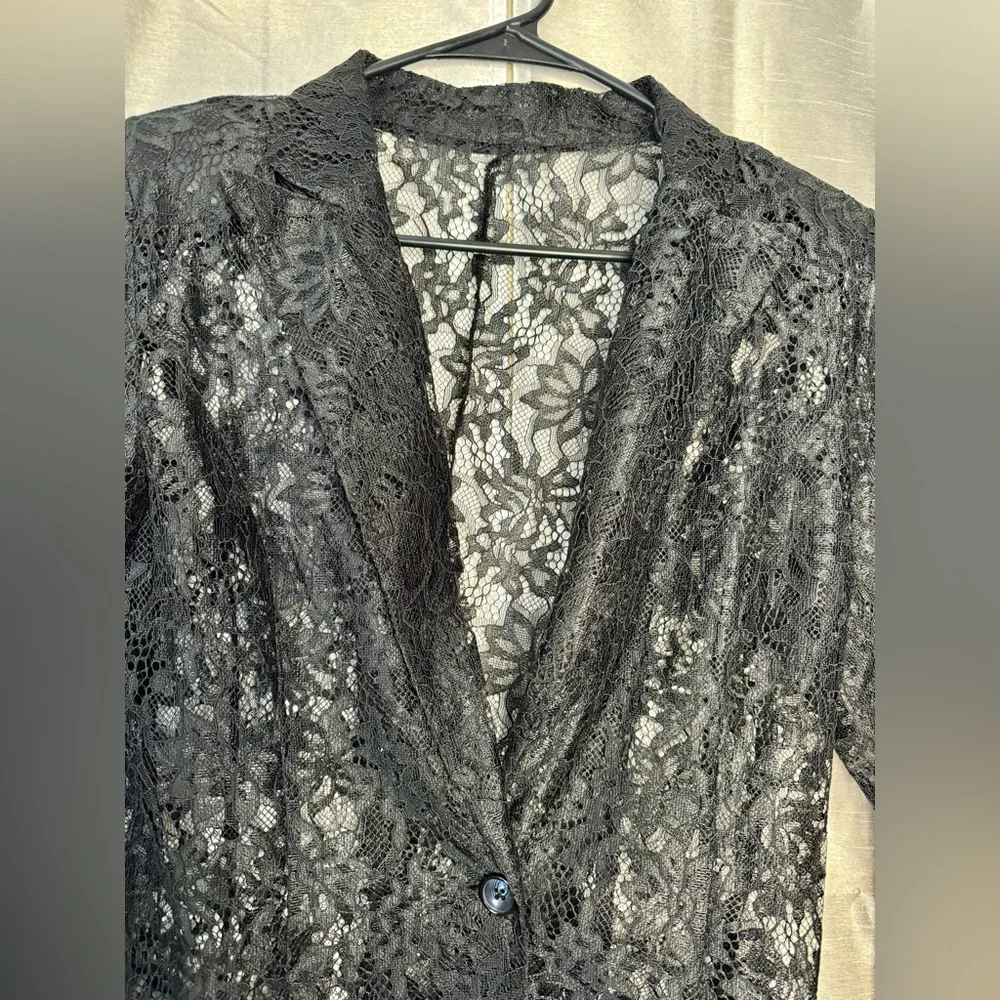SHEIN blazer - Picture 3 of 6
